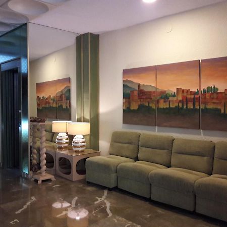 Hotel Paraiso Lanjarón المظهر الخارجي الصورة