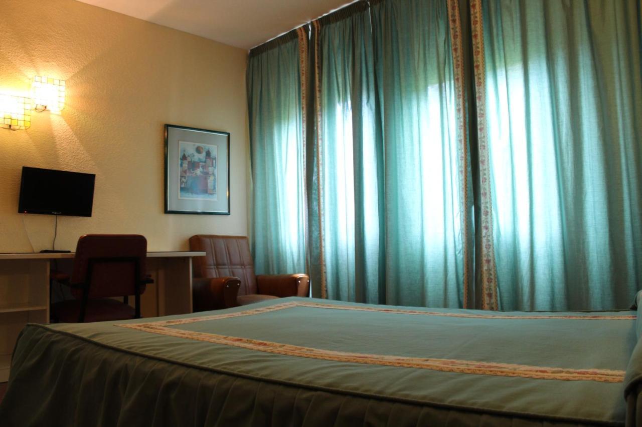 Hotel Paraiso Lanjarón المظهر الخارجي الصورة