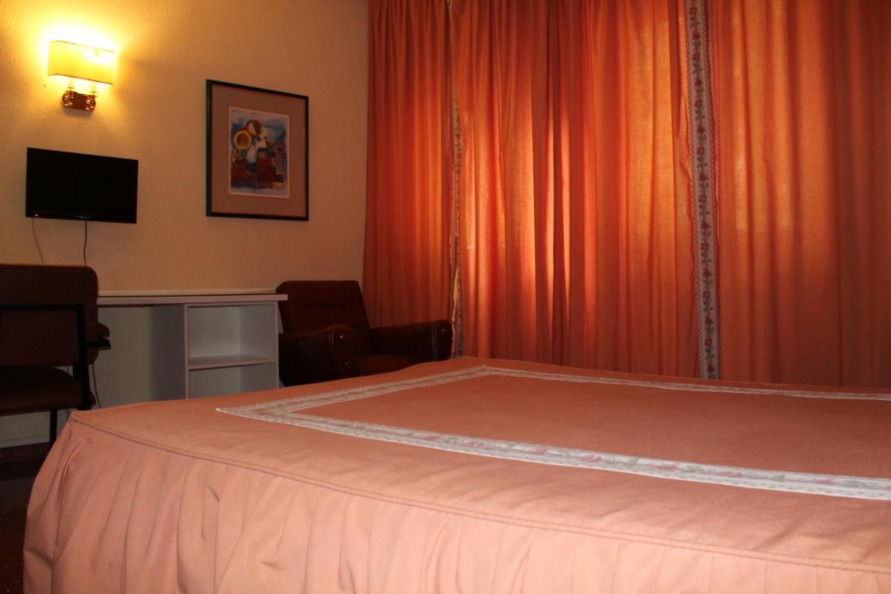 Hotel Paraiso Lanjarón المظهر الخارجي الصورة