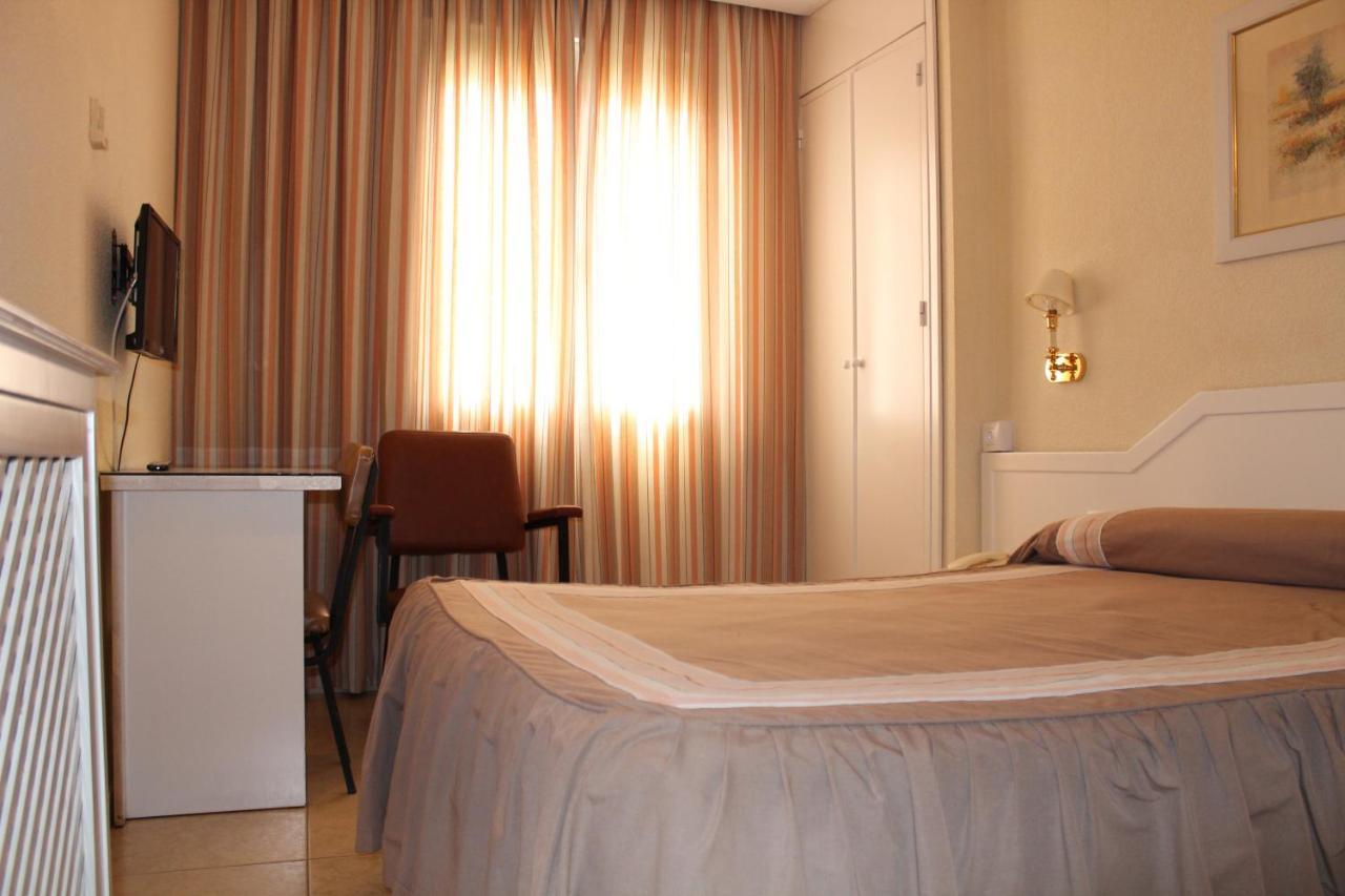Hotel Paraiso Lanjarón المظهر الخارجي الصورة