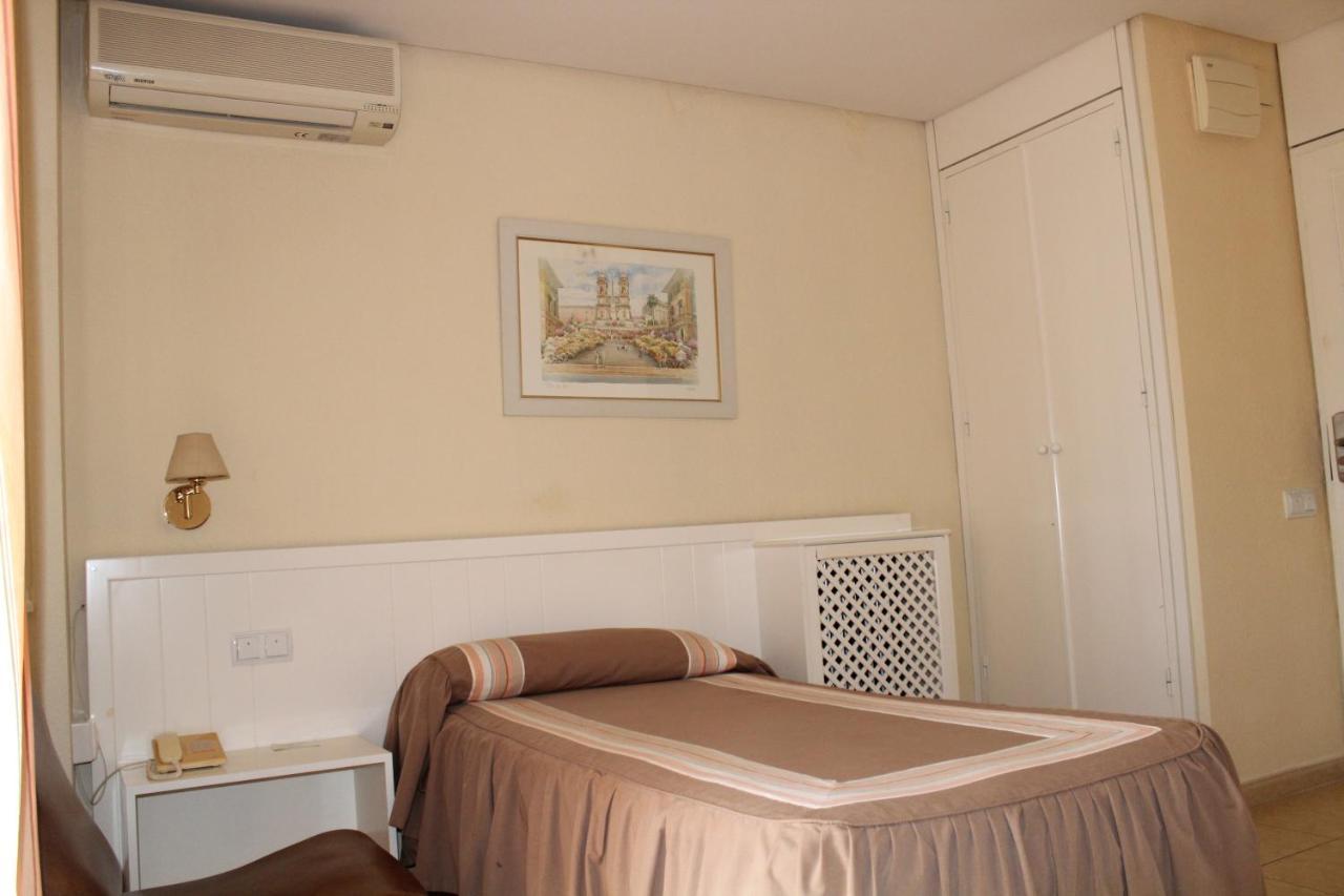 Hotel Paraiso Lanjarón المظهر الخارجي الصورة