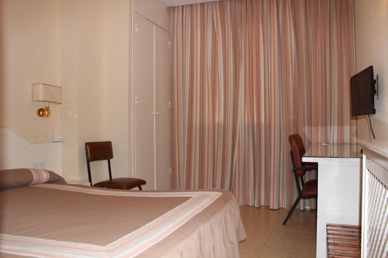 Hotel Paraiso Lanjarón المظهر الخارجي الصورة