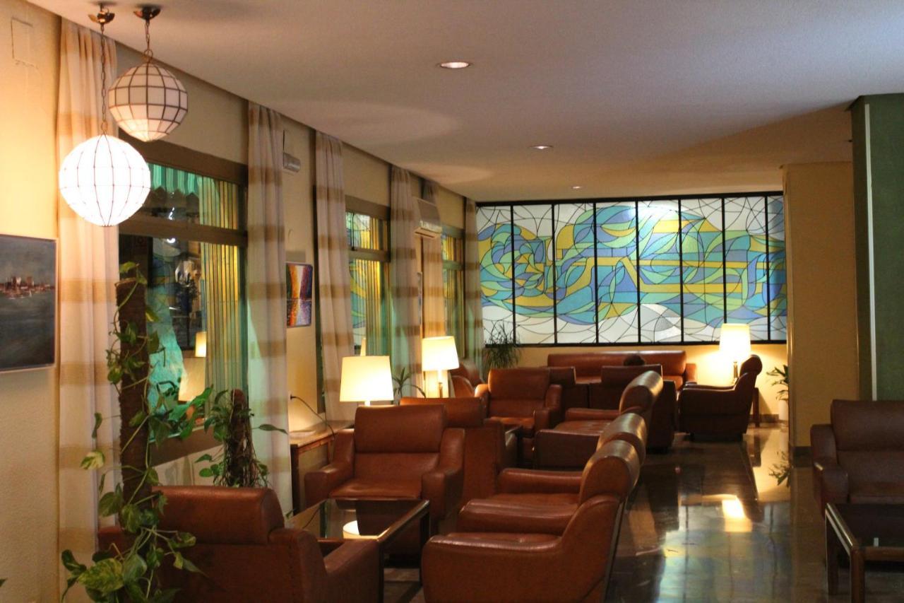 Hotel Paraiso Lanjarón المظهر الخارجي الصورة