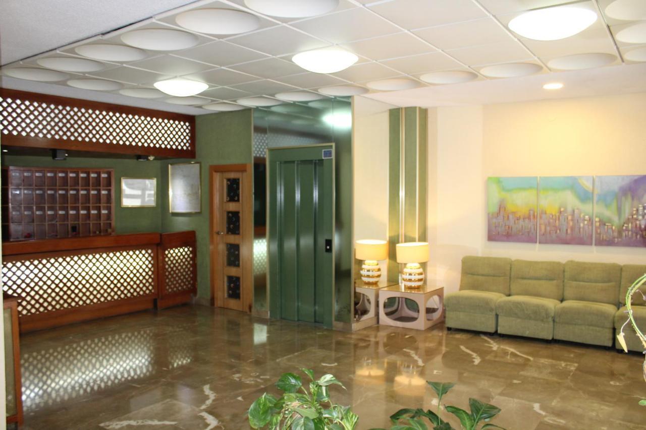 Hotel Paraiso Lanjarón المظهر الخارجي الصورة