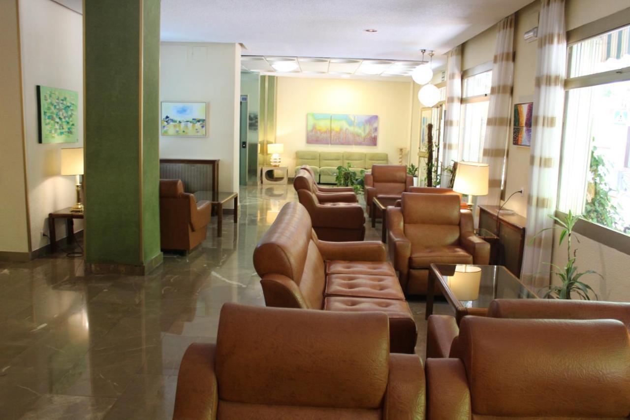 Hotel Paraiso Lanjarón المظهر الخارجي الصورة