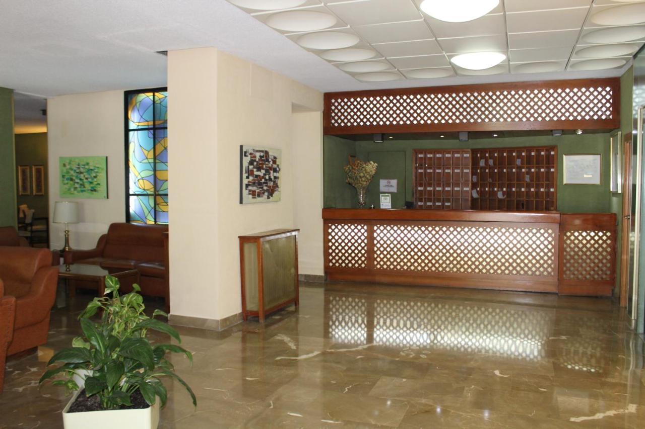 Hotel Paraiso Lanjarón المظهر الخارجي الصورة