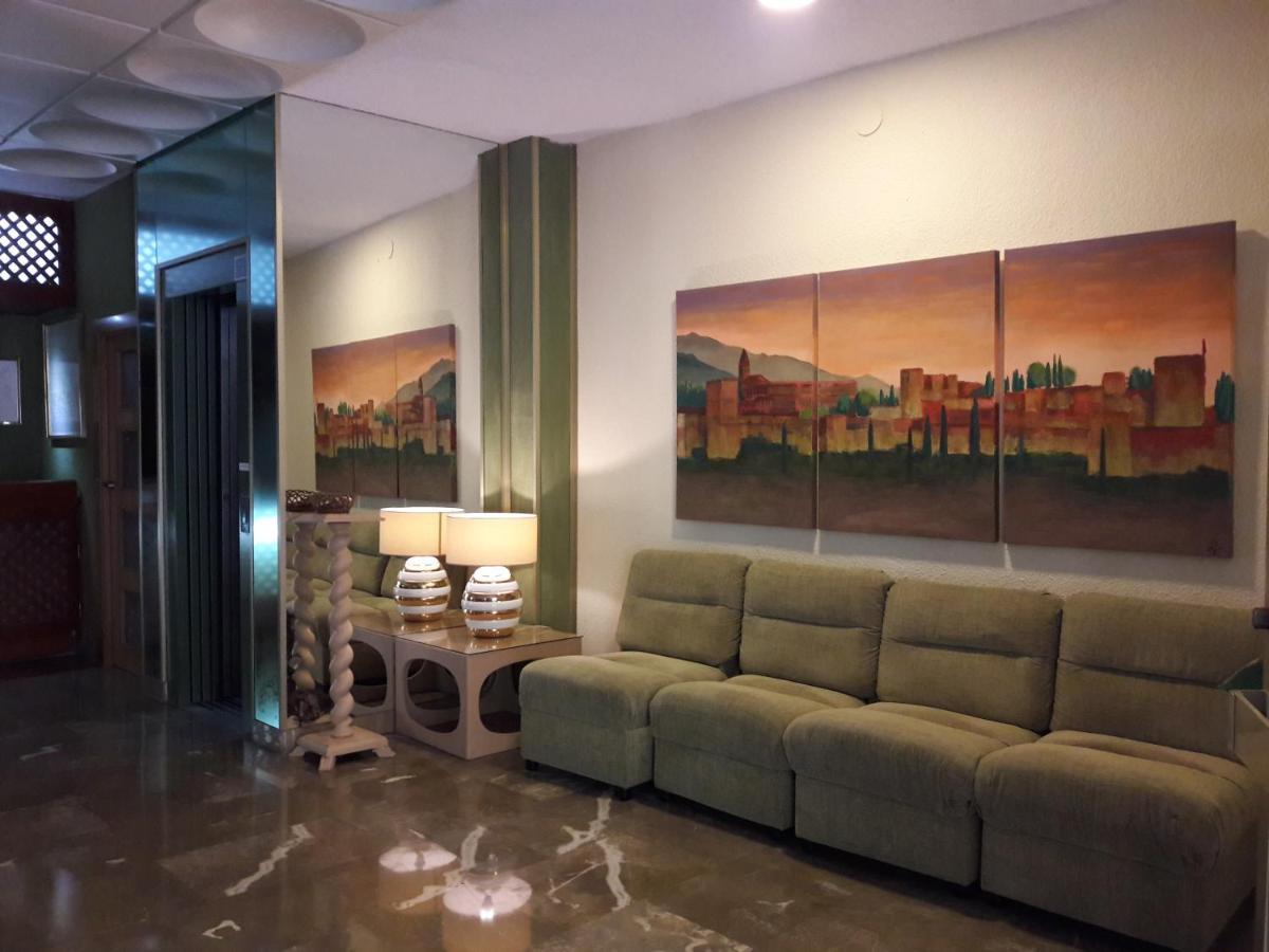 Hotel Paraiso Lanjarón المظهر الخارجي الصورة