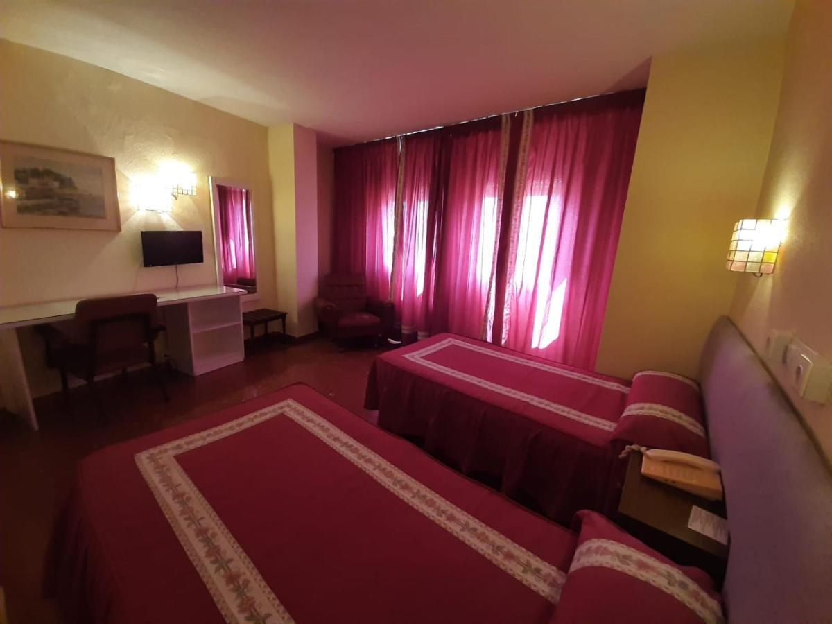 Hotel Paraiso Lanjarón المظهر الخارجي الصورة