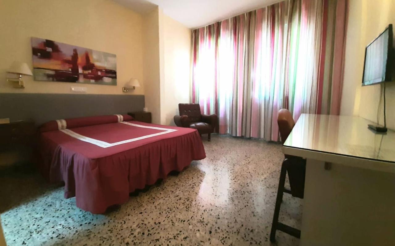 Hotel Paraiso Lanjarón المظهر الخارجي الصورة