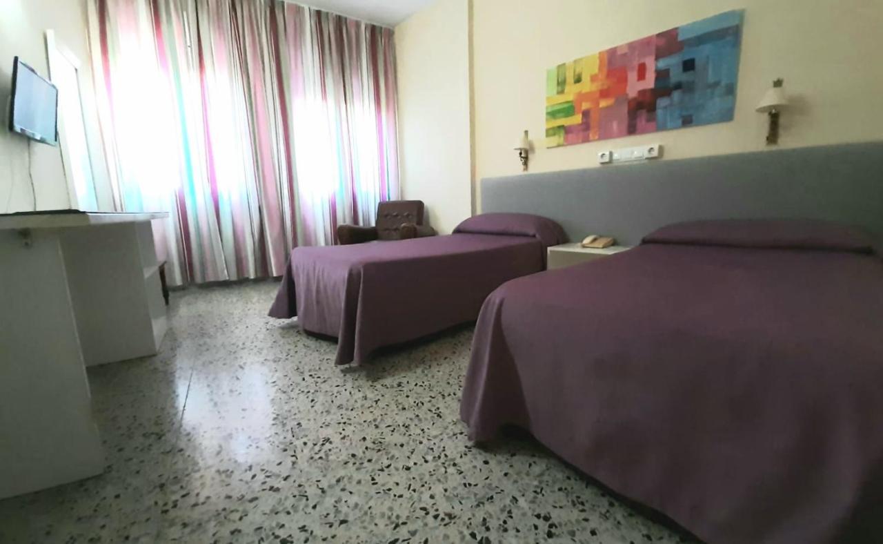 Hotel Paraiso Lanjarón المظهر الخارجي الصورة