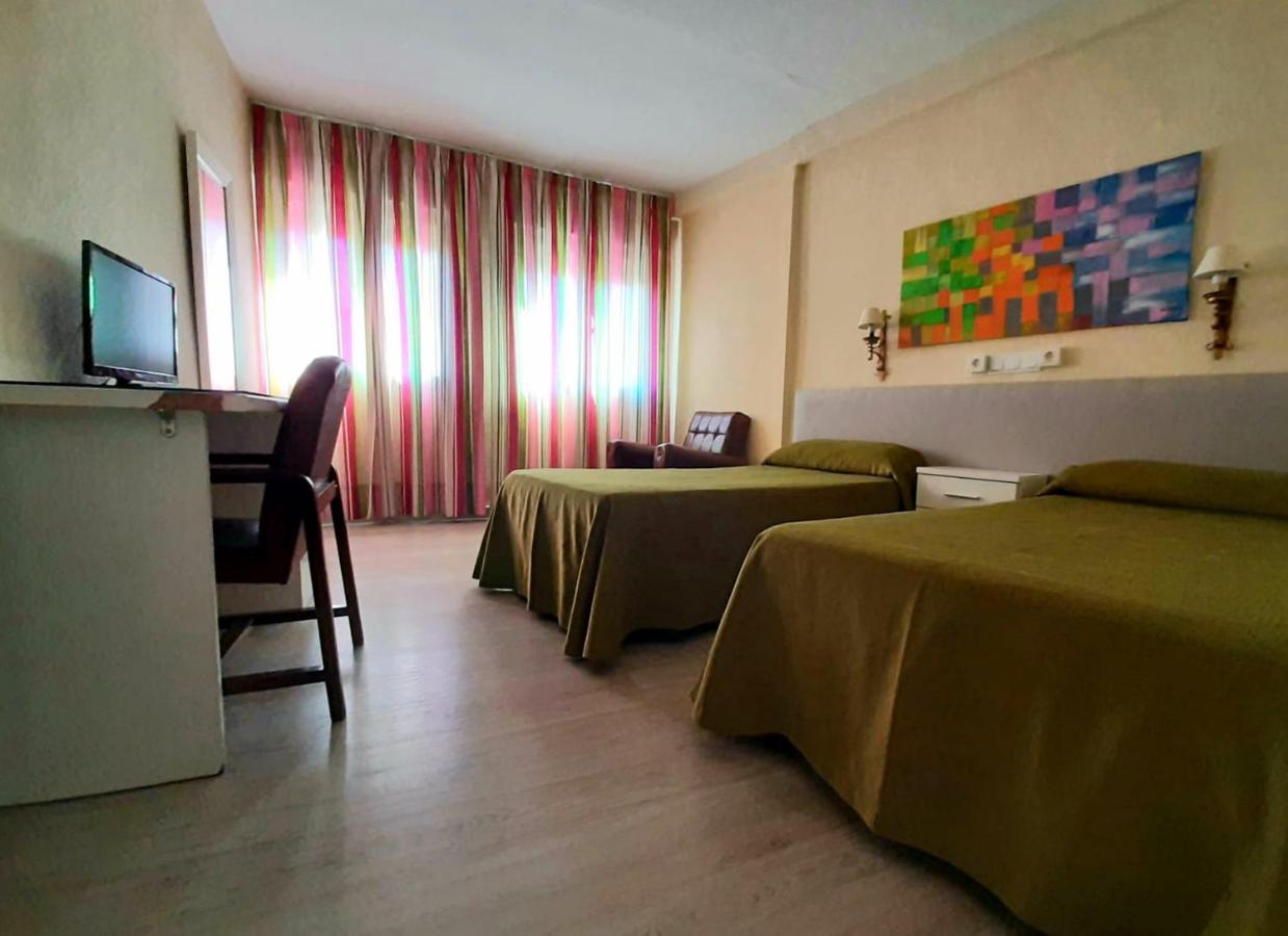 Hotel Paraiso Lanjarón المظهر الخارجي الصورة